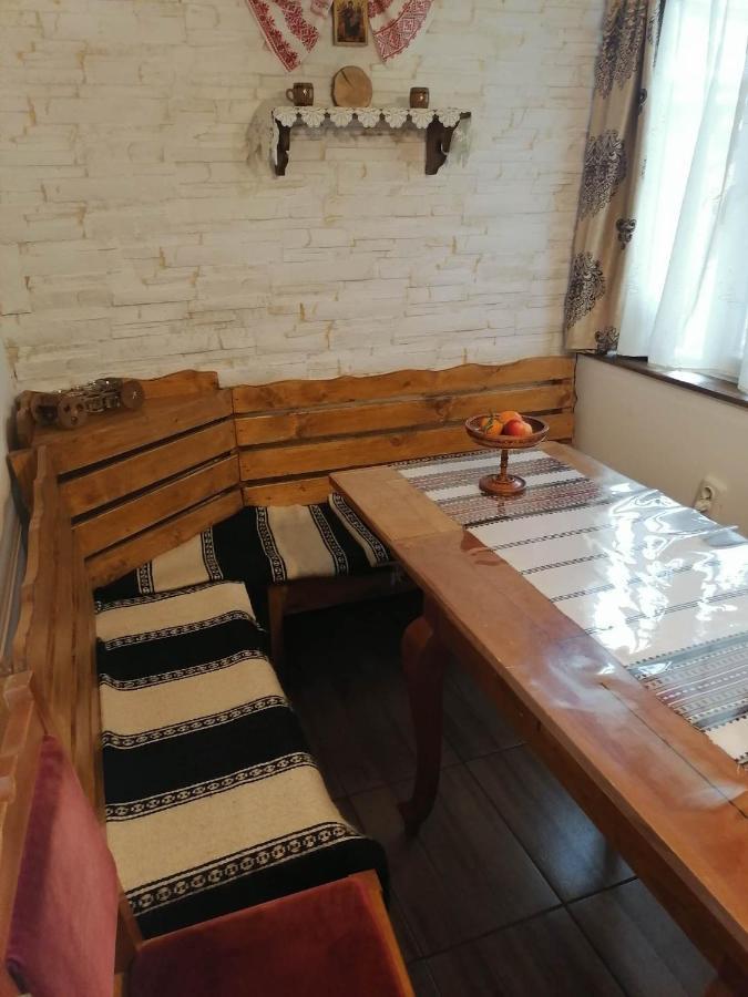 Casa Agroturistica Teodora Villa Mînăstirea Humorului Exteriör bild